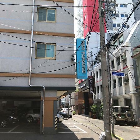 Mint Paradise Busan Exterior foto
