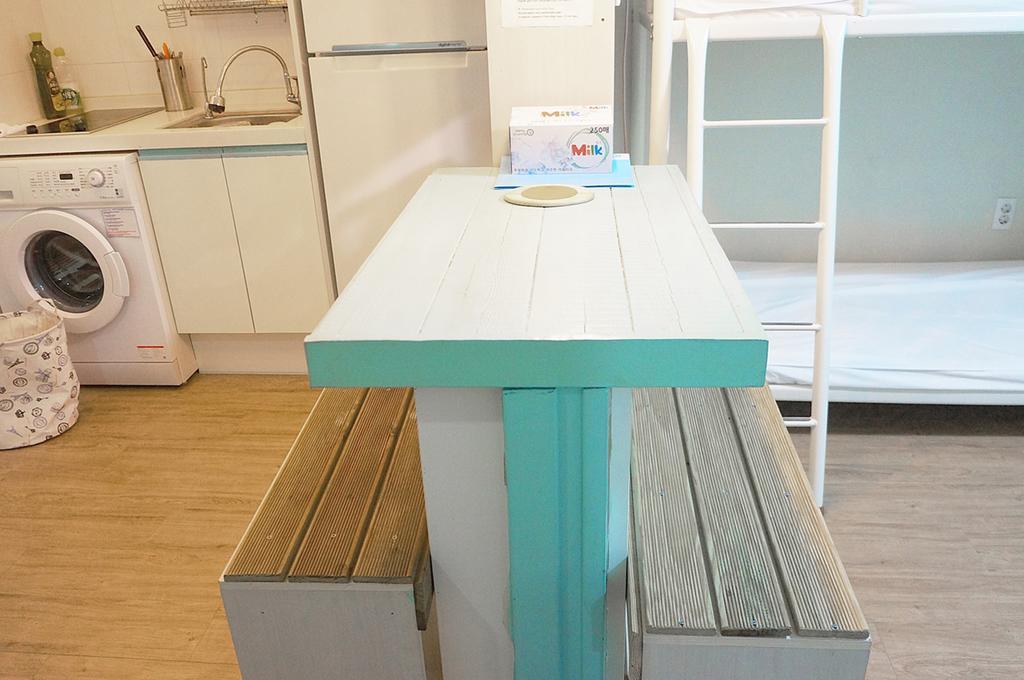 Mint Paradise Busan Zimmer foto