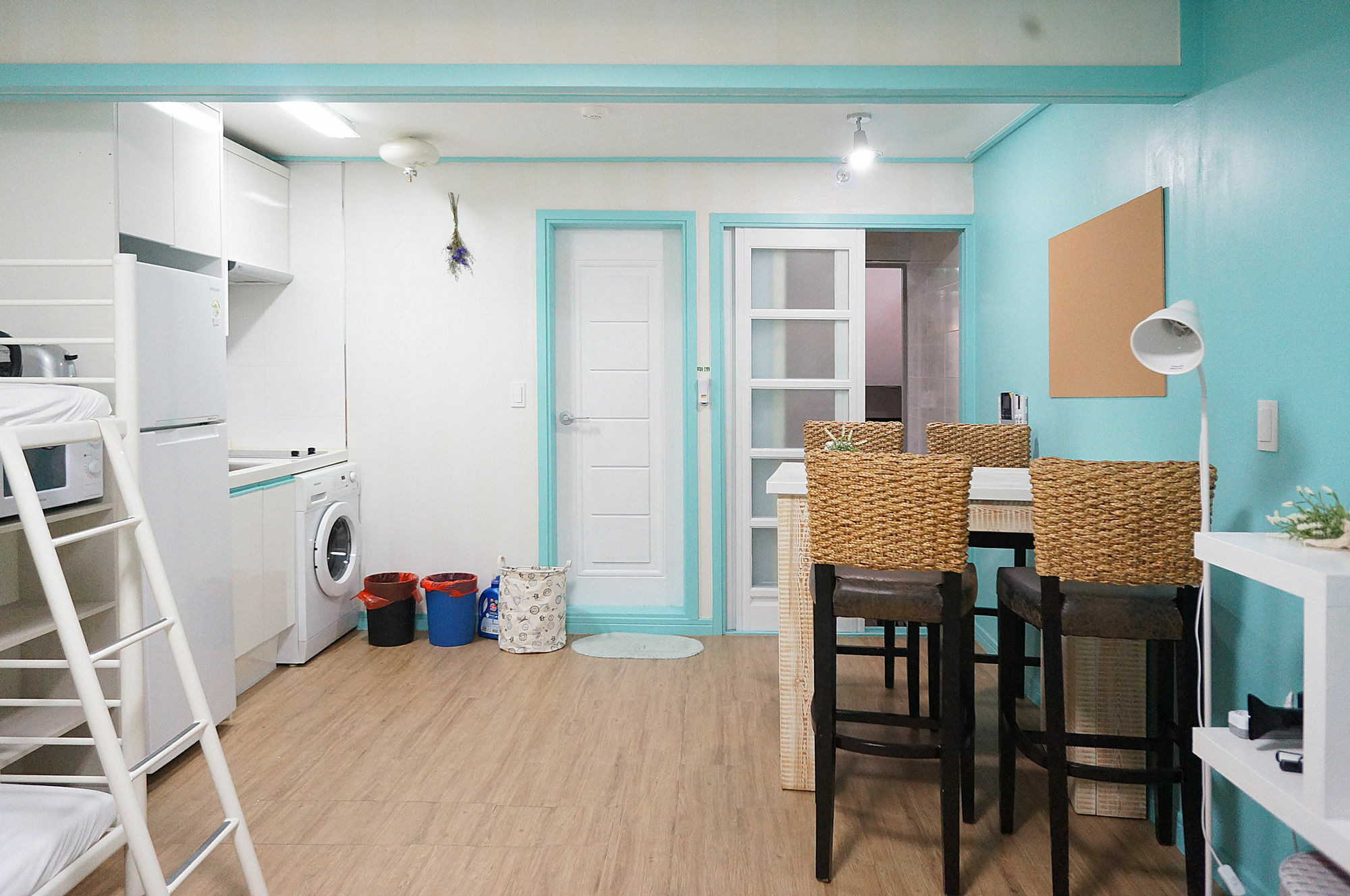 Mint Paradise Busan Exterior foto